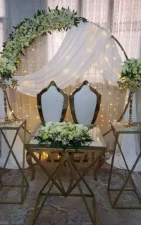 دکور نامزدی بگراند استند اجاره ای