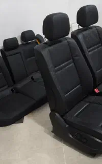 صندلی برقی BMW سری 5