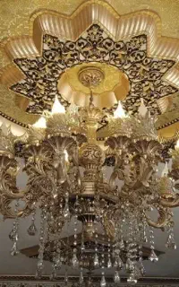 نصب لوستر‌ انواع ریزه‌کاری های‌خونه‌نورمخفی تسیسات