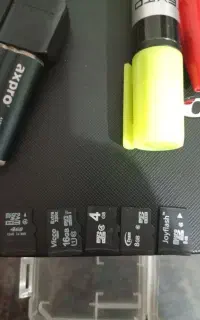 رم موبایل 16