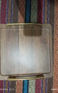 سینی چوبی