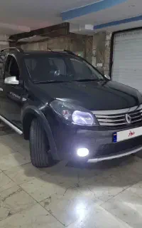 ساندرو استپ وی 96 اتومات آپشنال