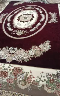 فرش 12متری نو