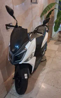 sym جی 200 صفر خشک مدل 1404