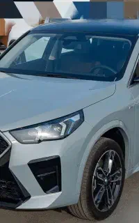 BMW X2 آلمان