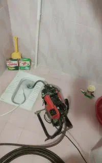 لوله بازکنی چاه بازکنی فنر زنی پردیسان شبانه روزی