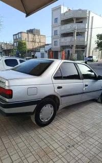 پژو 405