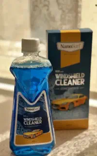 شیشه شوی نانوسان اصل آلمان