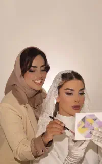 میکاپ آرتیست