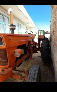 تراکتور رومانی