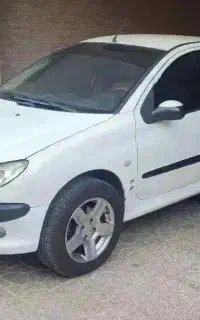206 SD صندوقدار مدل 87 اتومات با لوازم