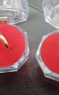حلقه طلا