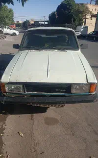پیکان وانت 88