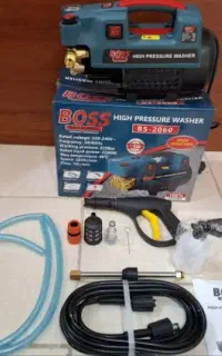 کارواش دینامی ۲۲۰۰ بار سیم پیچ مس BOOB