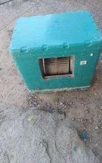 کولر رومیزی (پوسته ی خالی )