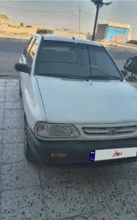 پراید مدل ۸۵