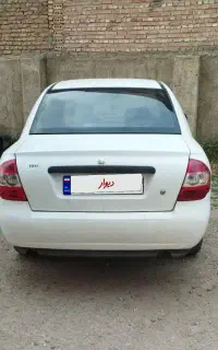 تیبا صندوقدار ۹۴ بی رنگ