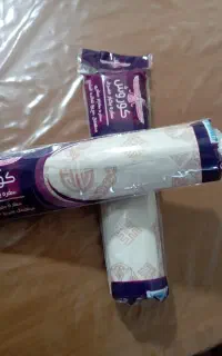 سفره یکبارمصرف وکیسه زباله