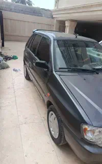 پراید ۱۱۱ مدل ۹۶