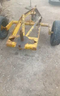 شاسی فلزی چرخدار.مخصوص تانکرآب