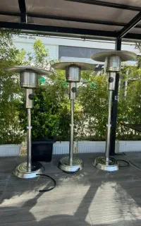 هیتر قارچی ایستاده شهری استیلdayargroup
