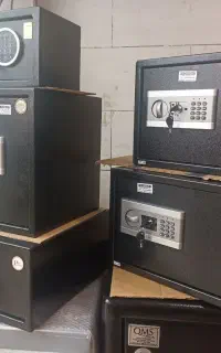 سیف باکس و گاوصندوق
