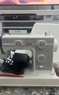 فروش چرخ خیاطی ژانومه