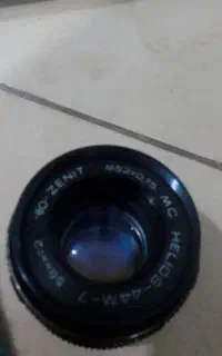 لنز دوربین عکاسی زنیت هلیوس