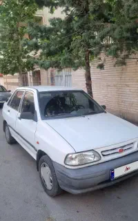 پراید مدل 93 پلمپ