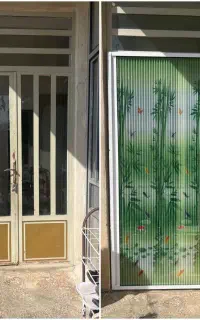 توری پلیسه کشویی