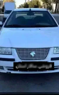سمند 92بون رنگ کارمندی بکر زیر قیمت دیوار
