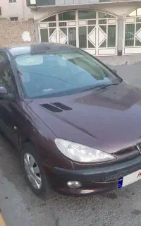 ۲۰۶ 206مدل ۹۱ تمام رنگ
