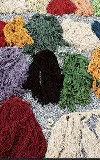 نخ فرش هریس