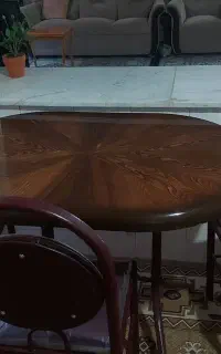میز و صندلی نهارخوری ۴ نفره