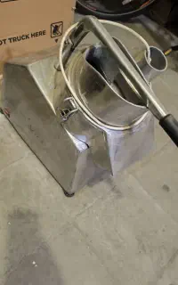 پیاز خورد کن