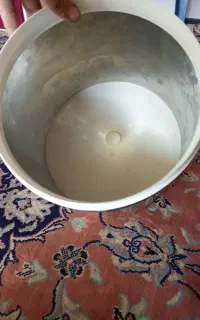 سلام. ظرف برنج