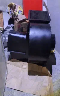 سانتیفیوژ هواکش وتصفیه هوا