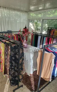 مزون خانگی لباس ویولت