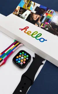 ساعت هوشمند اپل واچ s11 mini باگارانتی