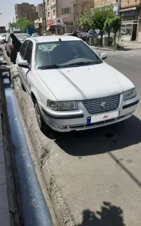 سمند مدل ۹۸