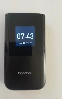 گوشی هانوف۲۷۲۰flip