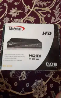 گیرنده دیجیتال مارشال