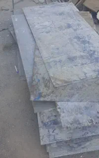 ورق ۳میل۲×۱متر