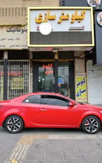 تعمیرات انواع کیلومترهای خودرو