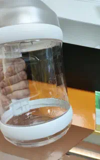 مخلوط کن شارژی ( فروشگاه آلند )