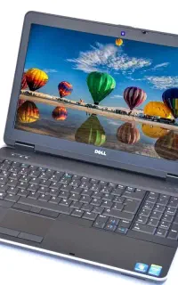 لپ تاپ E5540 استوک اصل اروپایی دل