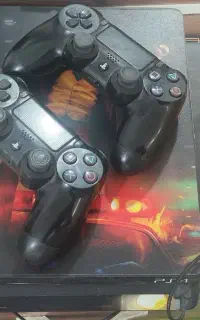 pes4 slim 1T