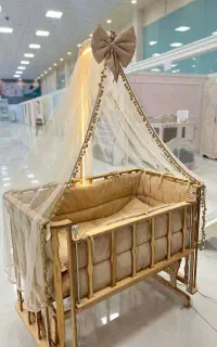 تخت کودک و نوزاد