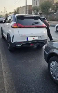 ام وی ام ایکس ۳۳کراس فول معاوضه با چانگان