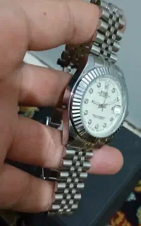ساعت مچی مردانه رولکس و الگانس